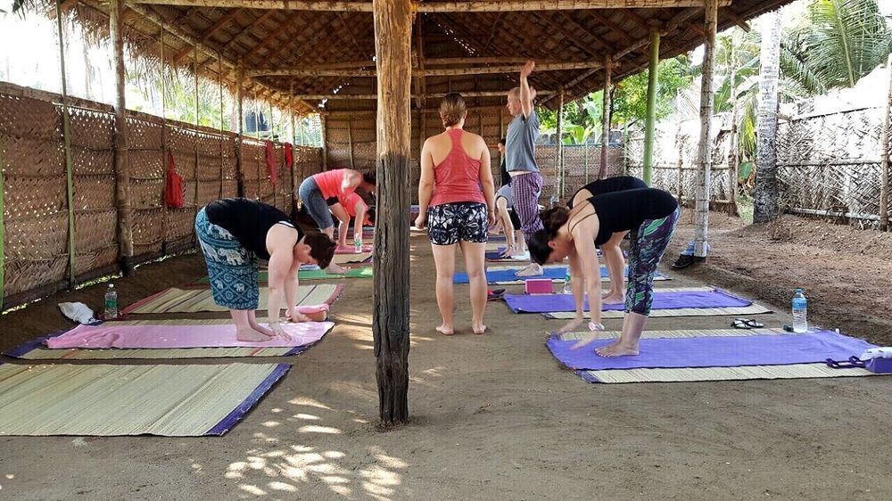 Thiruvambadi Beach Retreat Varkala Luaran gambar