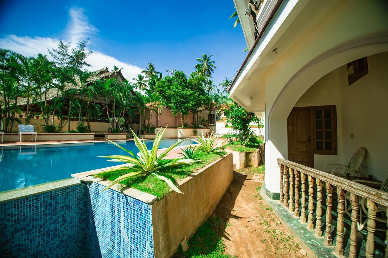 Thiruvambadi Beach Retreat Varkala Luaran gambar