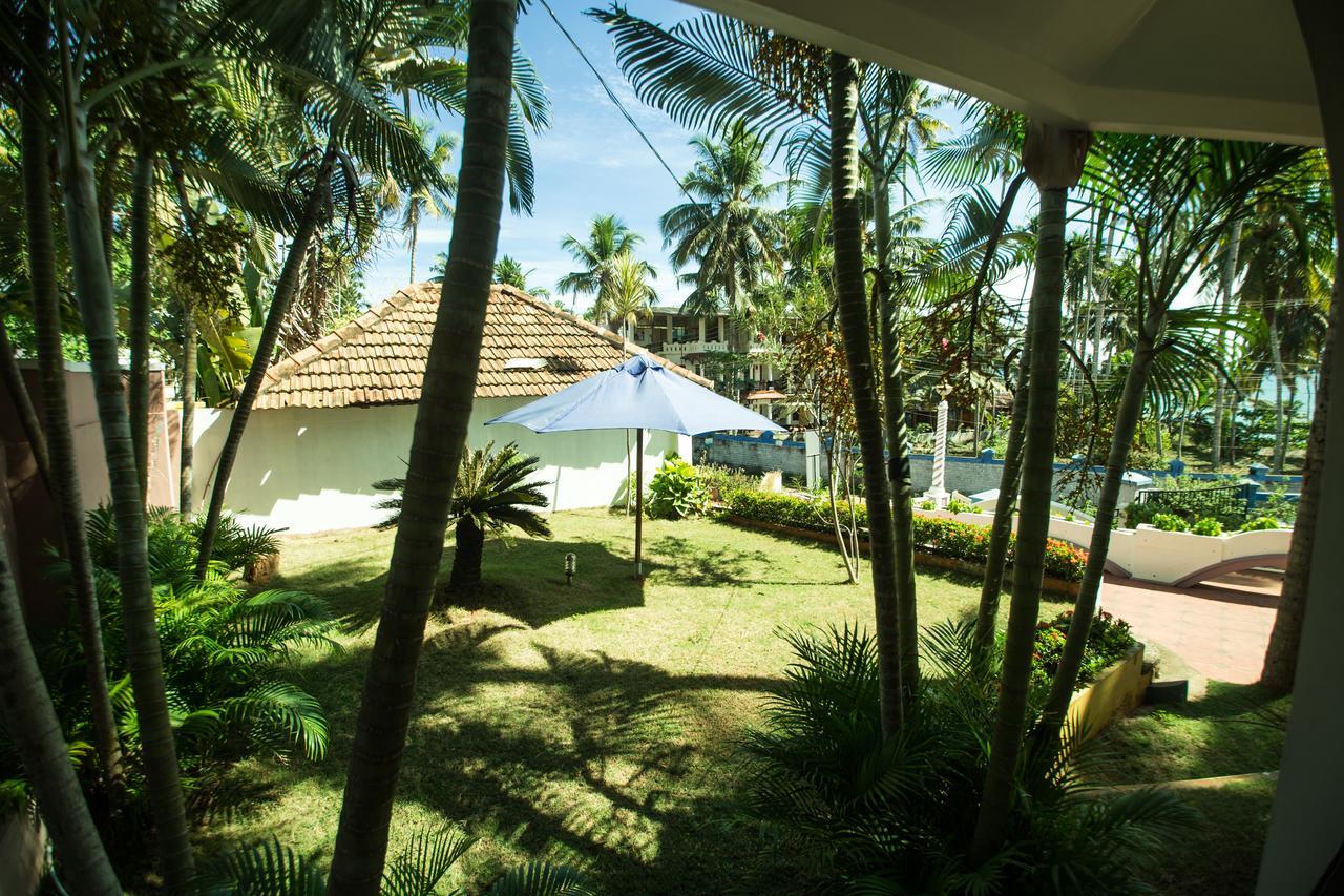 Thiruvambadi Beach Retreat Varkala Luaran gambar