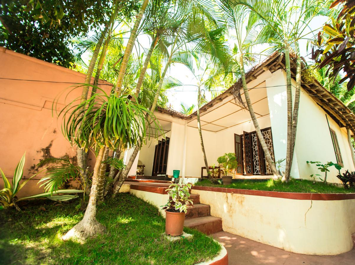 Thiruvambadi Beach Retreat Varkala Luaran gambar