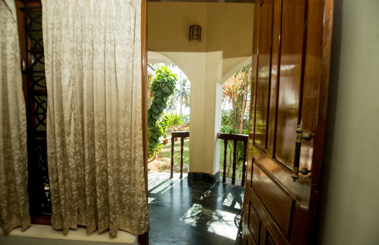Thiruvambadi Beach Retreat Varkala Luaran gambar
