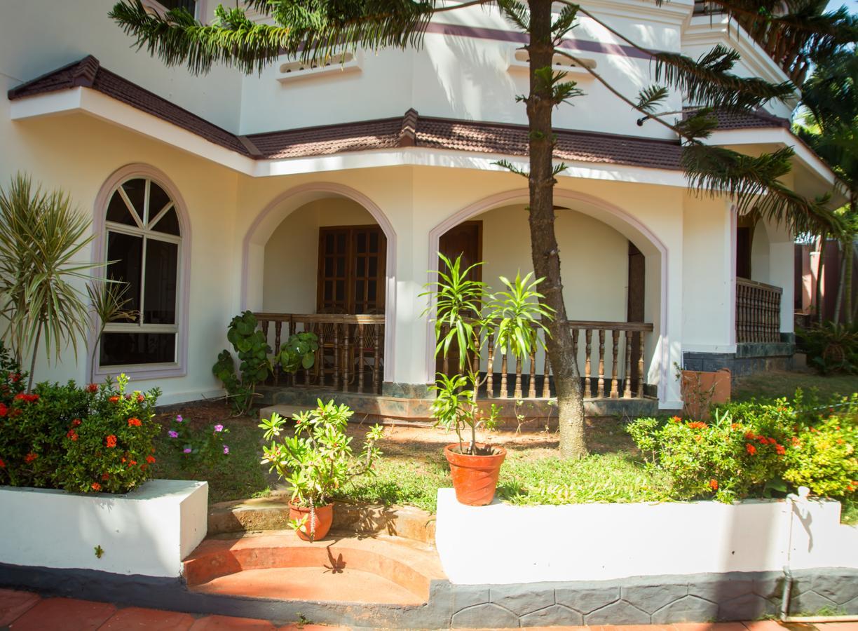 Thiruvambadi Beach Retreat Varkala Luaran gambar