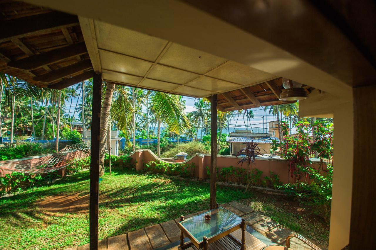 Thiruvambadi Beach Retreat Varkala Luaran gambar