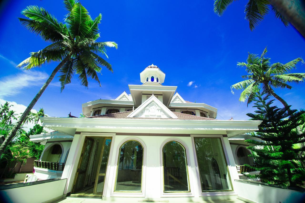 Thiruvambadi Beach Retreat Varkala Luaran gambar