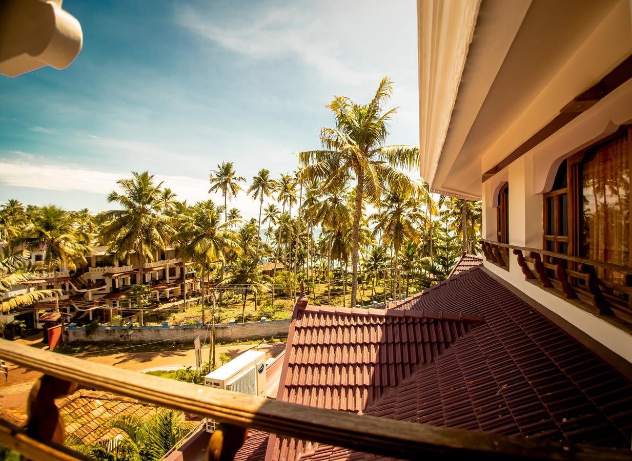 Thiruvambadi Beach Retreat Varkala Luaran gambar