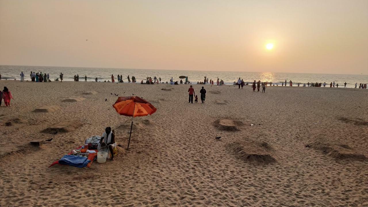 Thiruvambadi Beach Retreat Varkala Luaran gambar